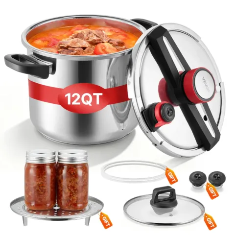 Konservimise kiirkeedupott 11,3 L