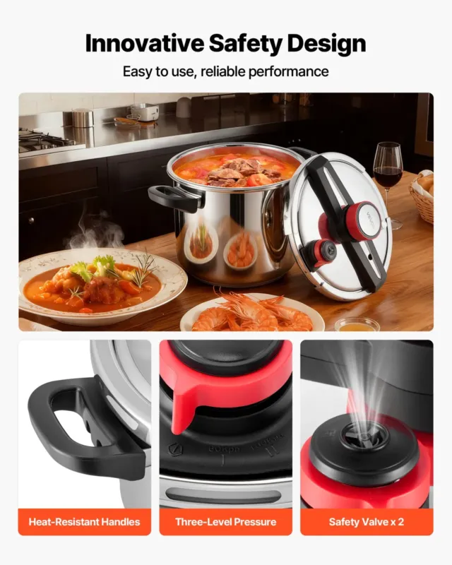 Konservimise kiirkeedupott 11,3 L