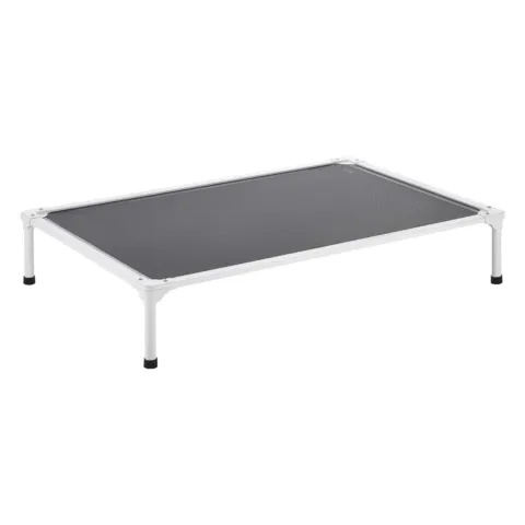Kõrgendatud koeravoodi suurtele koertele, 40 kg, 1250 x 830 mm