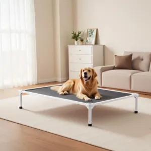 Kõrgendatud koeravoodi suurtele koertele, 40 kg, 1250 x 830 mm — pilt 8