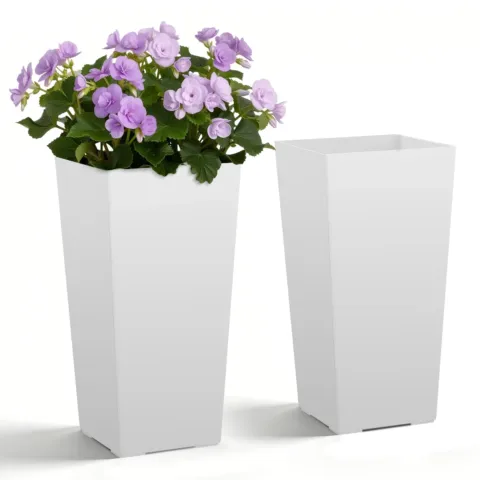 Kõrgete lillepottide komplekt, 550 mm, 3055 W