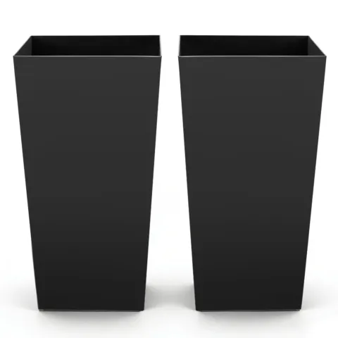 Kõrgete lillepottide komplekt, 750 mm, 4075 W