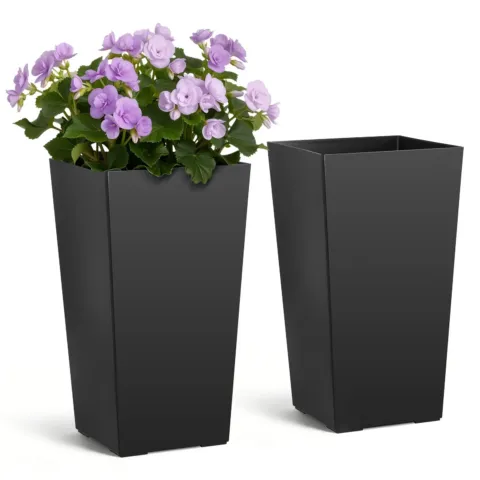 Kõrgete lillepottide komplekt, 550 mm, 3055 W