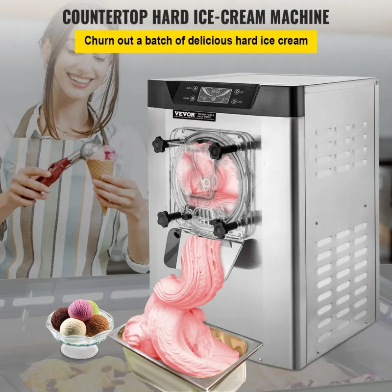 Kõva jäätise masin