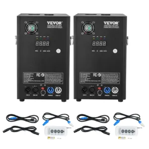 Külmsädemega masin, 2 tk, 700 W — pilt 1