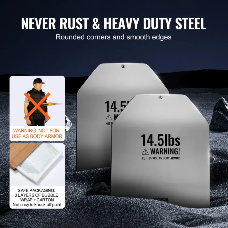 Kumerad raskusvesti kettad, 6,58 kg, 309 x 248 x 12 mm