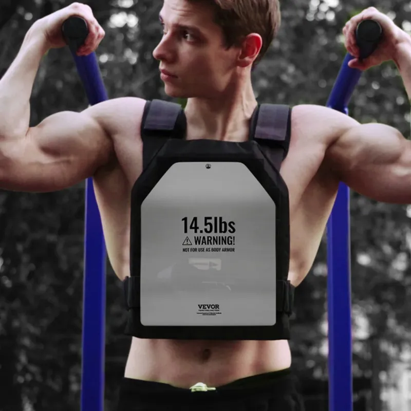 Kumerad raskusvesti kettad, 6,58 kg, 309 x 248 x 12 mm