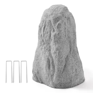 Kunstkivist kaevukaevu kate, 38,1 x 34,3 x 59,7 cm, 4,15 kg — pilt 1