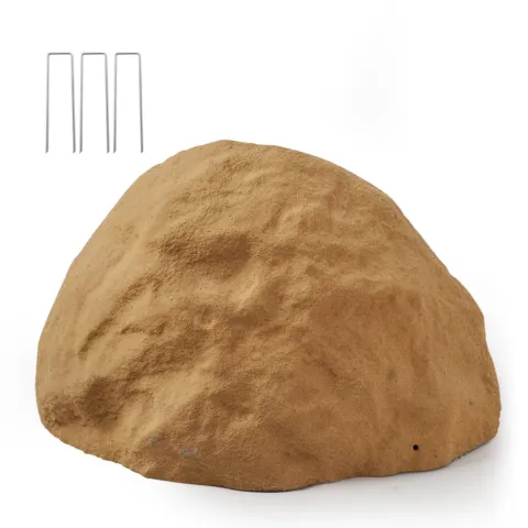Kunstkivist kaevupumba kate, 58,5 x 45,5 x 36,5 cm, 3,44 kg
