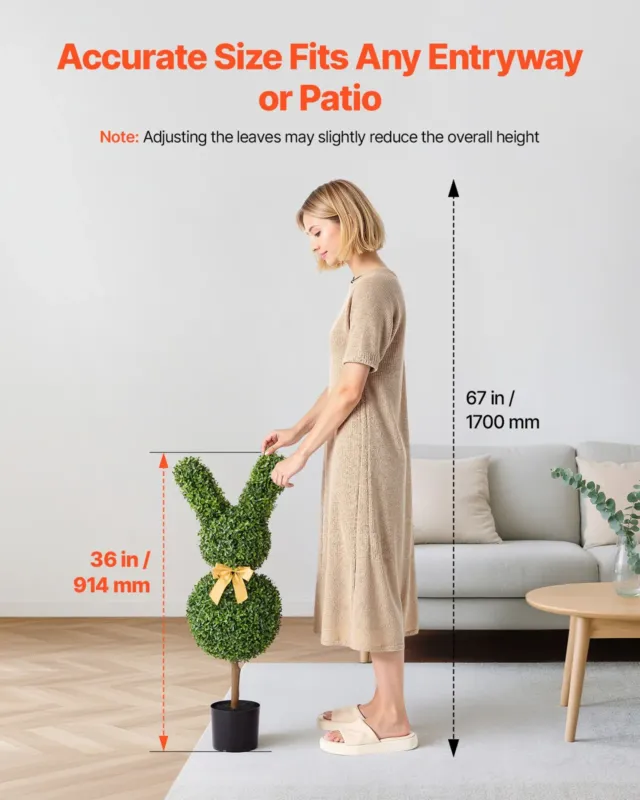 kunstlik jänesekujuline pukspuupall