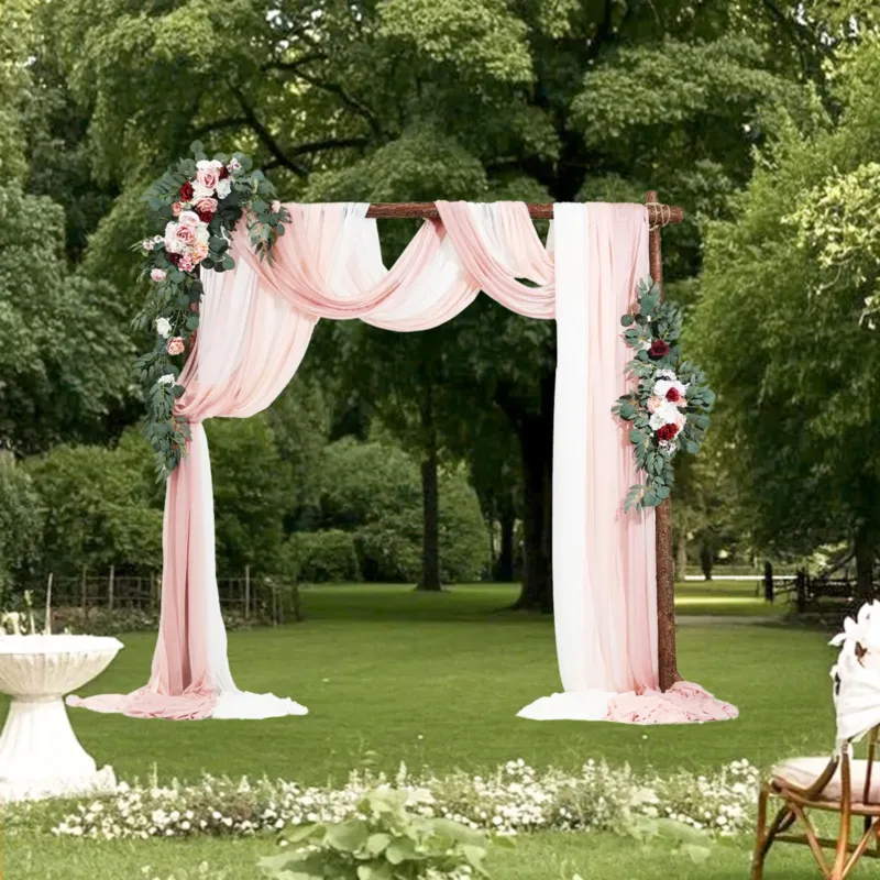 kunstlillede komplekt pulmakaarega