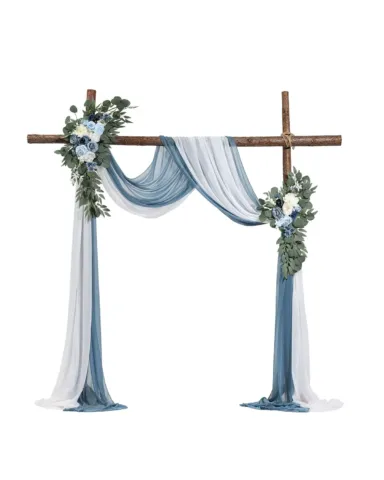 Kunstlillede komplekt pulmakaareks, 2 tk, 6,4 m