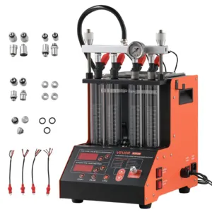 Kütusepihusti puhastusseade, 1918 g, 70 W — pilt 1