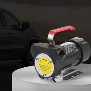 Kütuseülekandepump, 38 L, 186 W — pilt 8