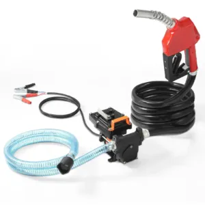 Kütuseülekandepump, 57 L, 186 W — pilt 1