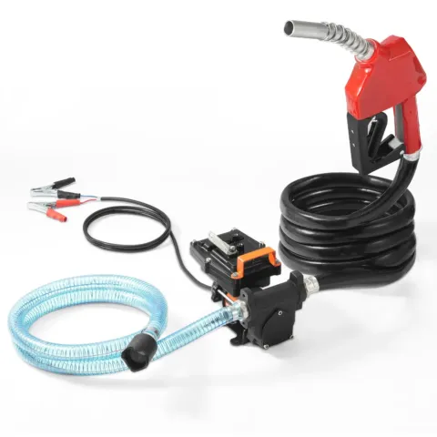 Kütuseülekandepump, 57 L, 186 W