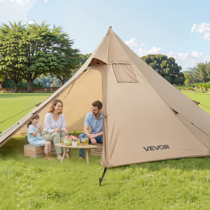 Kuum telk 2 inimesele, 3,2 m, 2500 mm