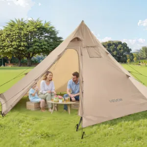 Kuum telk 4 inimesele, 4 m, 2500 mm — pilt 8