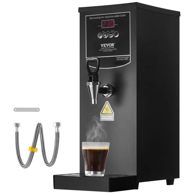 Kuumaveeboiler 1500 W, 50 L