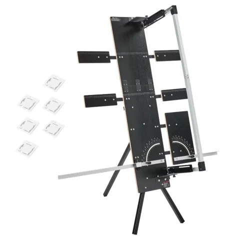 Kuumtraadiga vahulõikur, 200 W, 6 tk