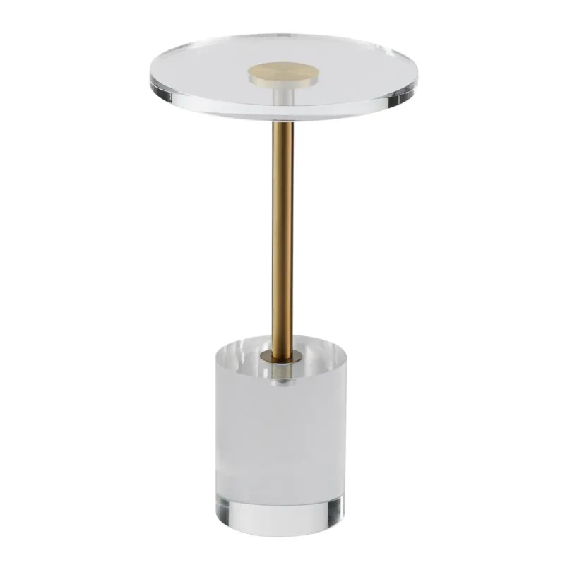 Läbipaistev akrüülist otsalaud, 30,2 x 30,2 cm, 9,98 kg