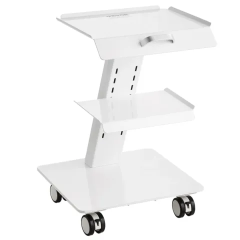 Laborikäru, 100 kg, 3 tasandit