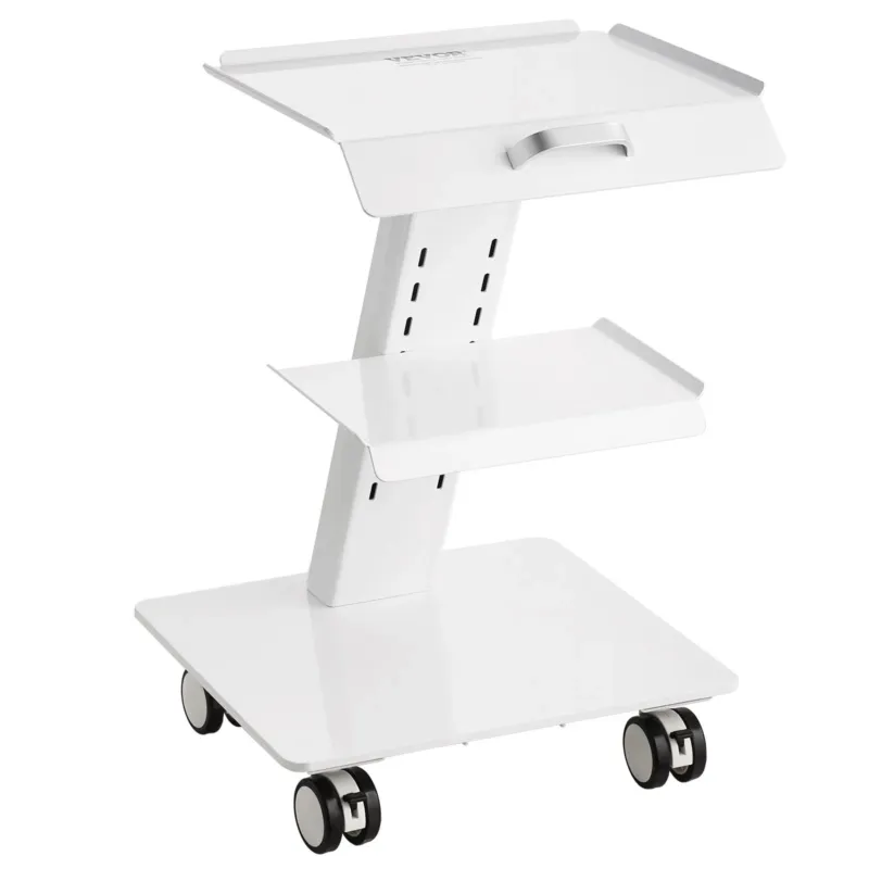 Laborikäru, 100 kg, 3 tasandit