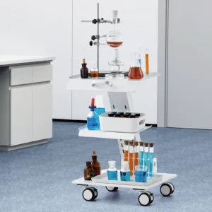 Laborikäru, 100 kg, 3 tasandit — pilt 8