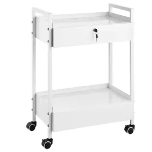 Laborikäru, 2 tasandit, 99,8 kg — pilt 1