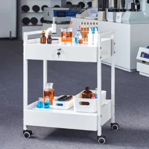 Laborikäru, 2 tasandit, 99,8 kg — pilt 8