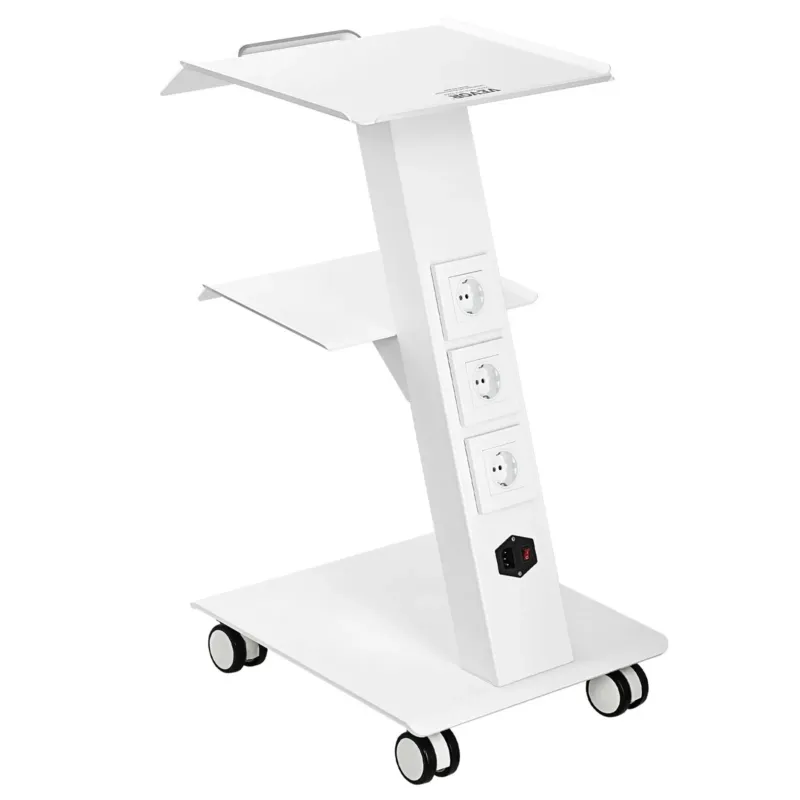 Laborikäru, 99,8 kg, 3 tasandit