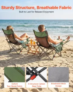 Lamav matkatool, 99,8 kg, 55,0 x 40,0 cm — pilt 6