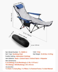 Lamav matkatool, 99,8 kg, 55,0 x 40,0 cm — pilt 7