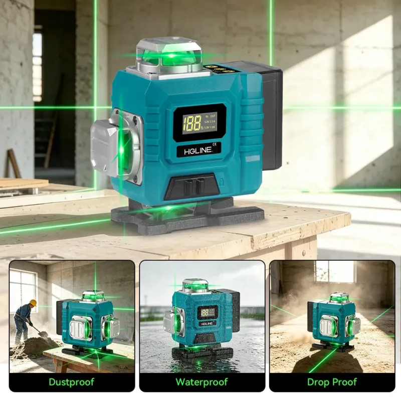 Laserlood, uuendatud versioon