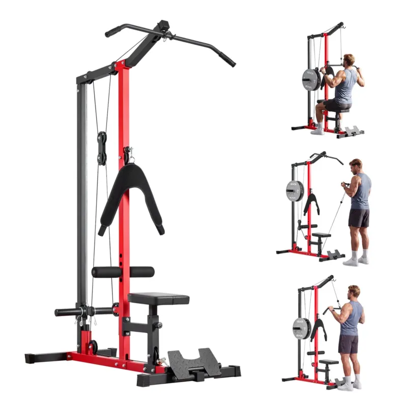 LAT pull down masin, 7,62 cm, 181 kg