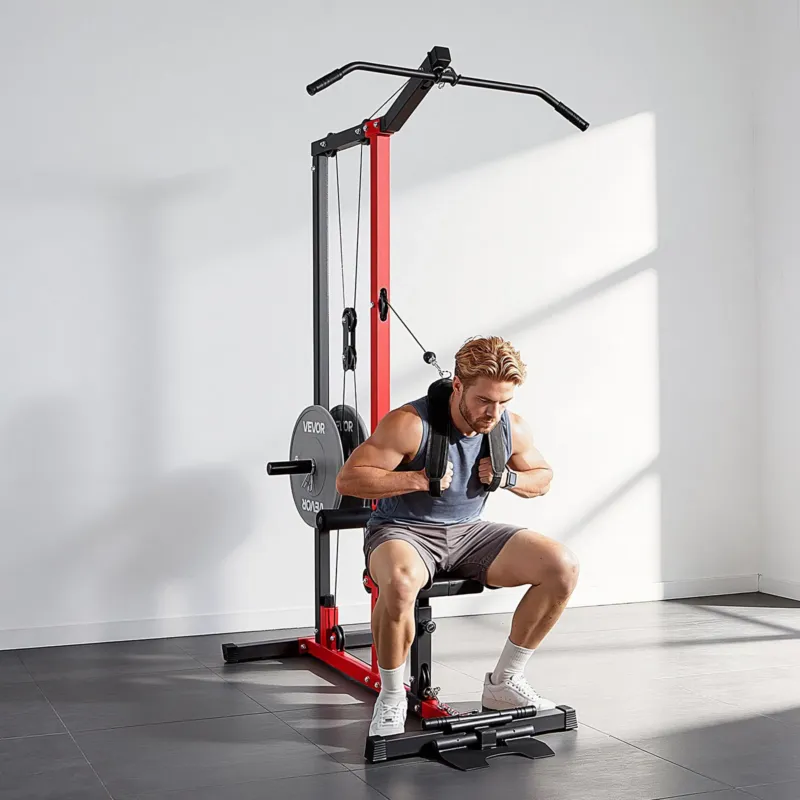 LAT pull down masin, 7,62 cm, 181 kg