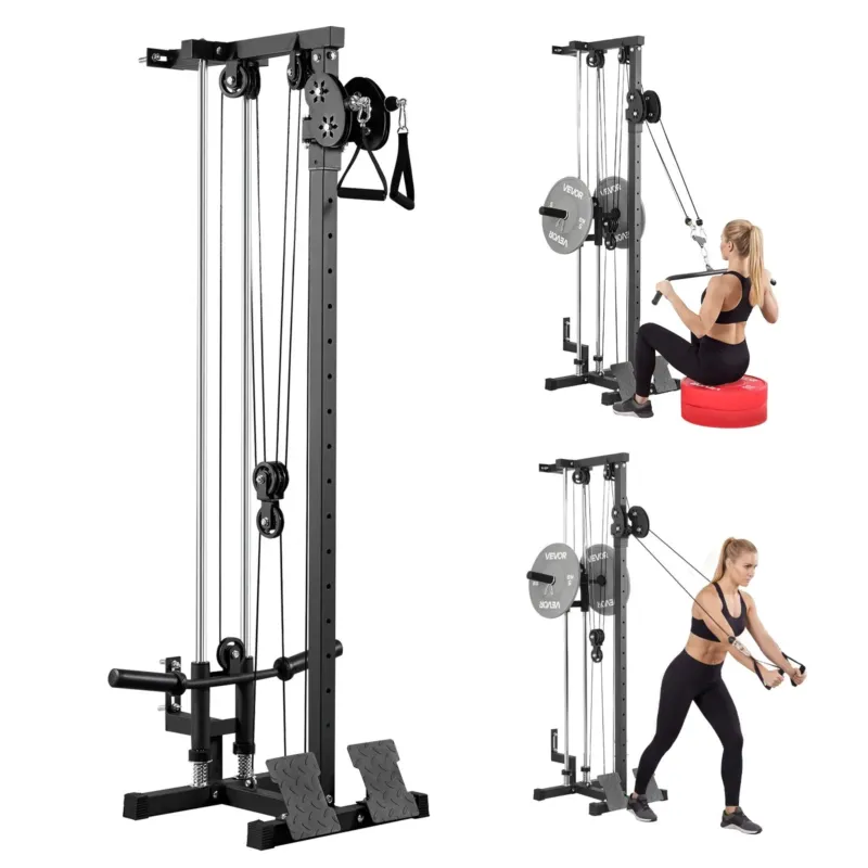 LAT pull down masin, 7,62 cm, 227 kg