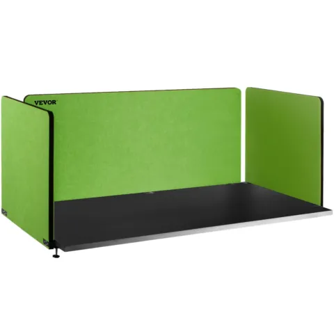 Lauajagaja 60'' laua privaatsuspaneel, 61,0 cm, 1 mm