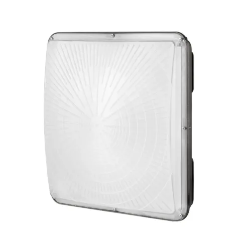 LED varikatusevalgusti, 150 W, 315 mm