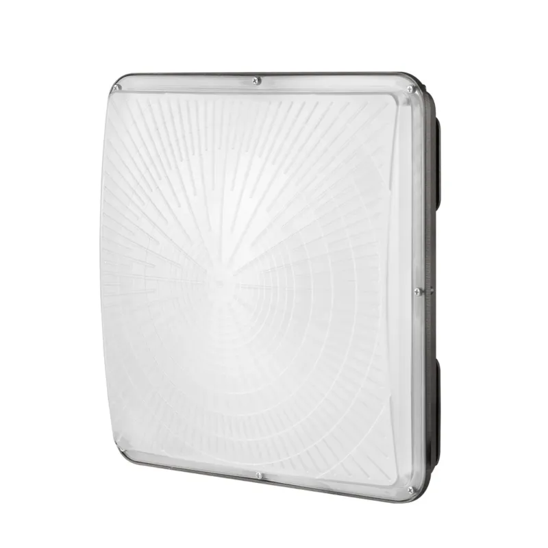 LED varikatusevalgusti, 150 W, 315 mm