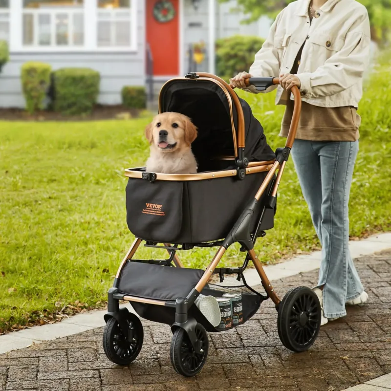 Lemmikloomakäru, 29,9 kg, 83 x 59 x 105 cm