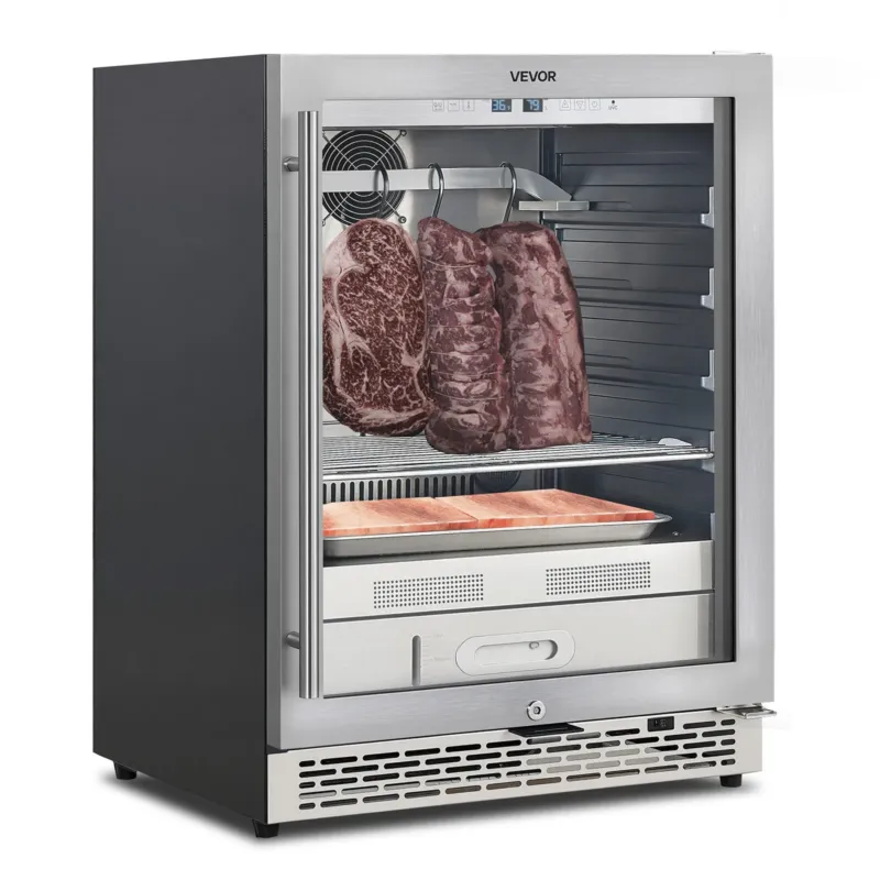 Liha kuivlaagerduskapp 45 kg