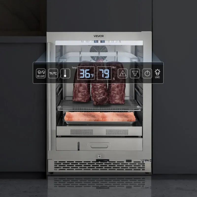 Liha kuivlaagerduskapp 45 kg