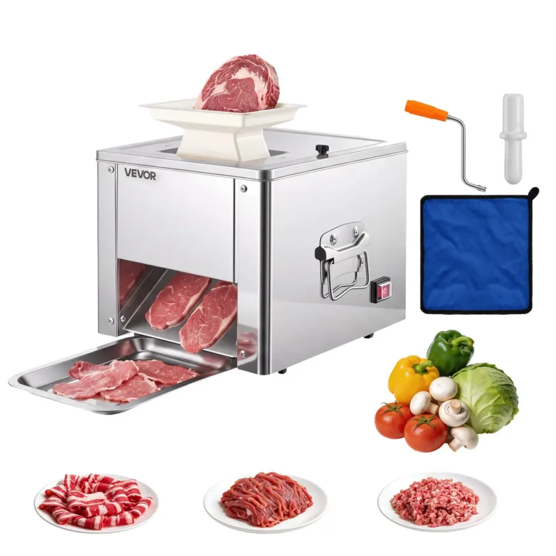 Lihalõikamismasin 550 W, 159 kg/h