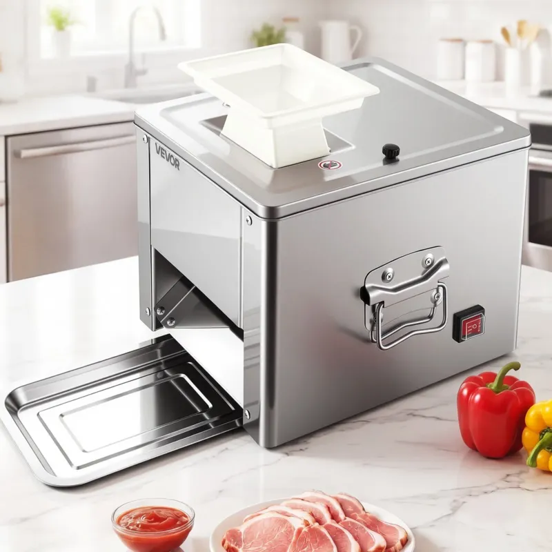 Lihalõikamismasin 550 W, 159 kg/h