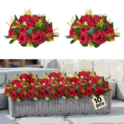 Lillepallide seadekimp 10 tk