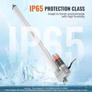 Lineaarajam 12V, 50,8 cm, 299 kg — pilt 4