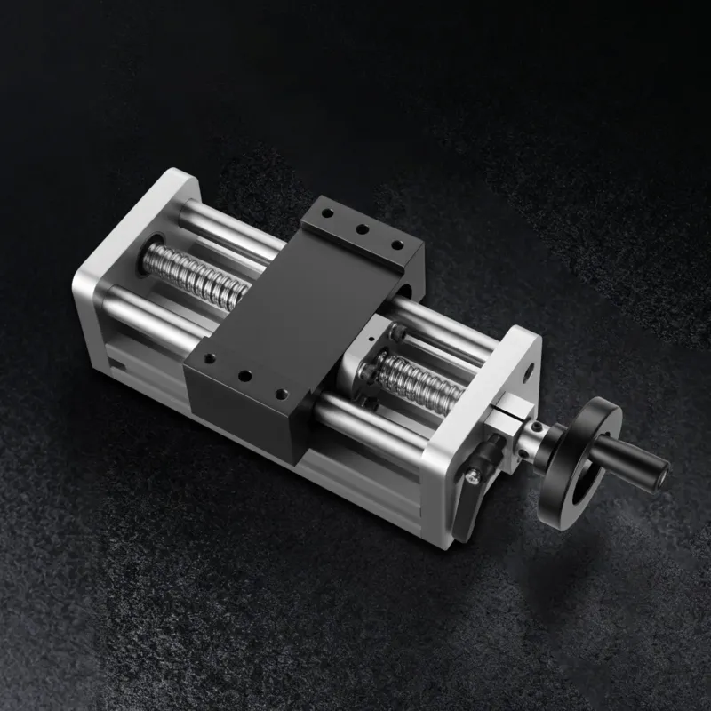 Lineaarne ajam, 100 mm, 10 kg