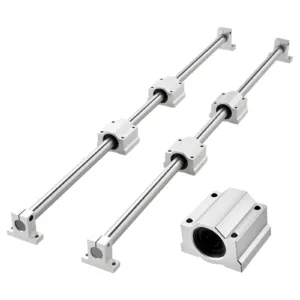 Lineaarrööpa komplekt, 2 tk, 1000 mm — pilt 1