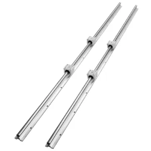 Lineaarsete juhtrööbaste komplekt, 1500 mm, 2 tk — pilt 1